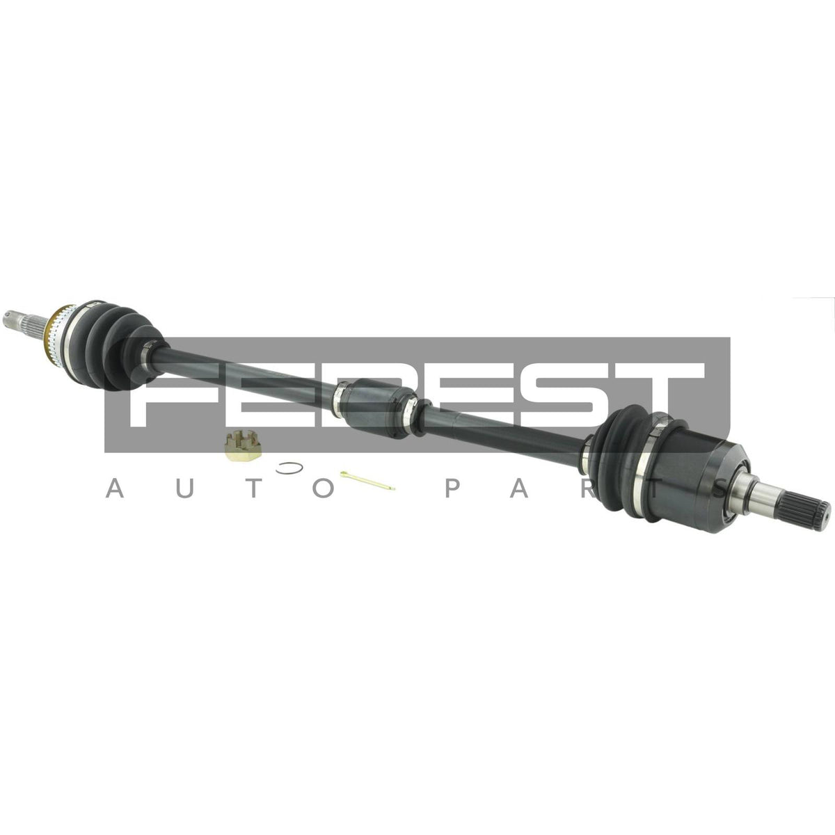 Front cv axle shaft right - FEBEST