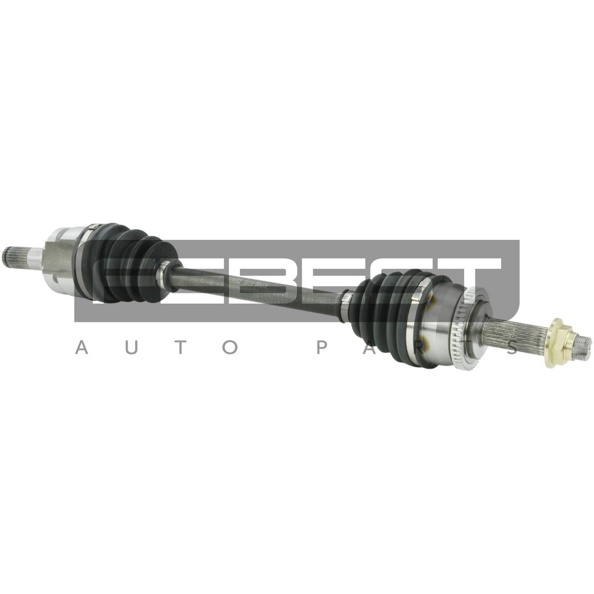 Front cv axle shaft left
