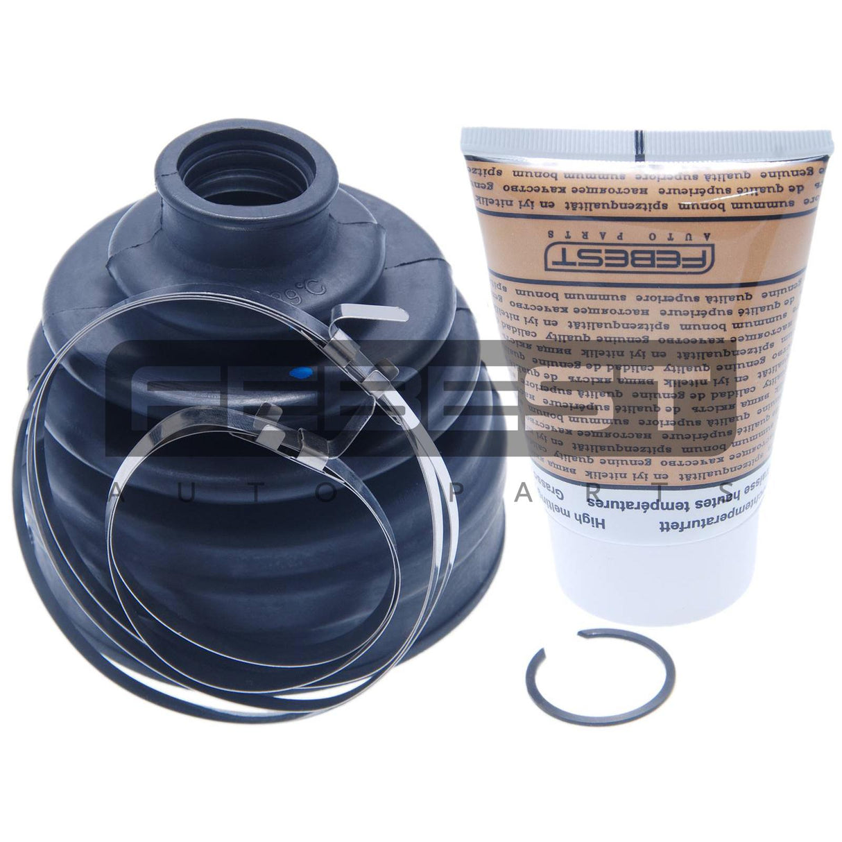 Boot inner cv joint kit