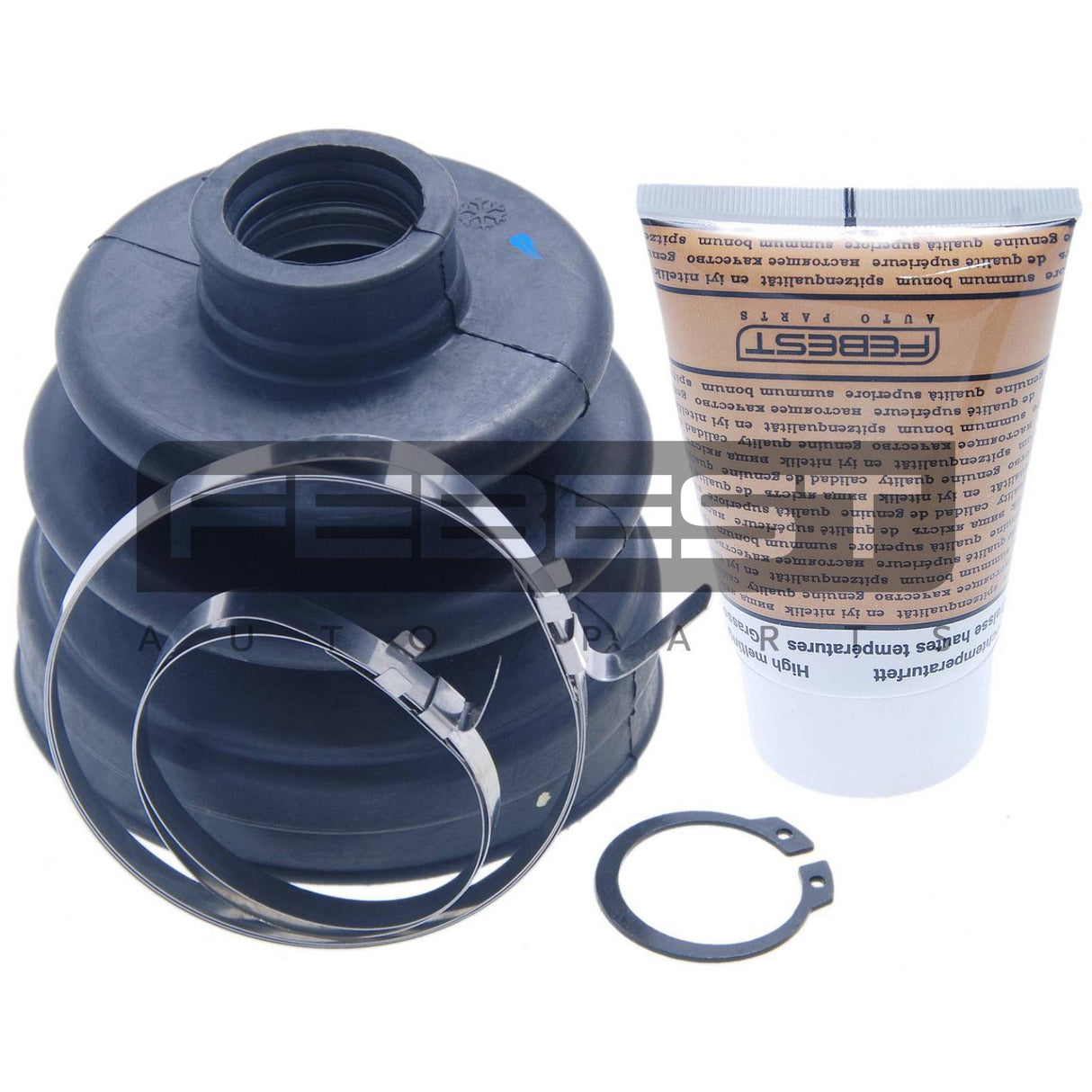 Boot inner cv joint kit