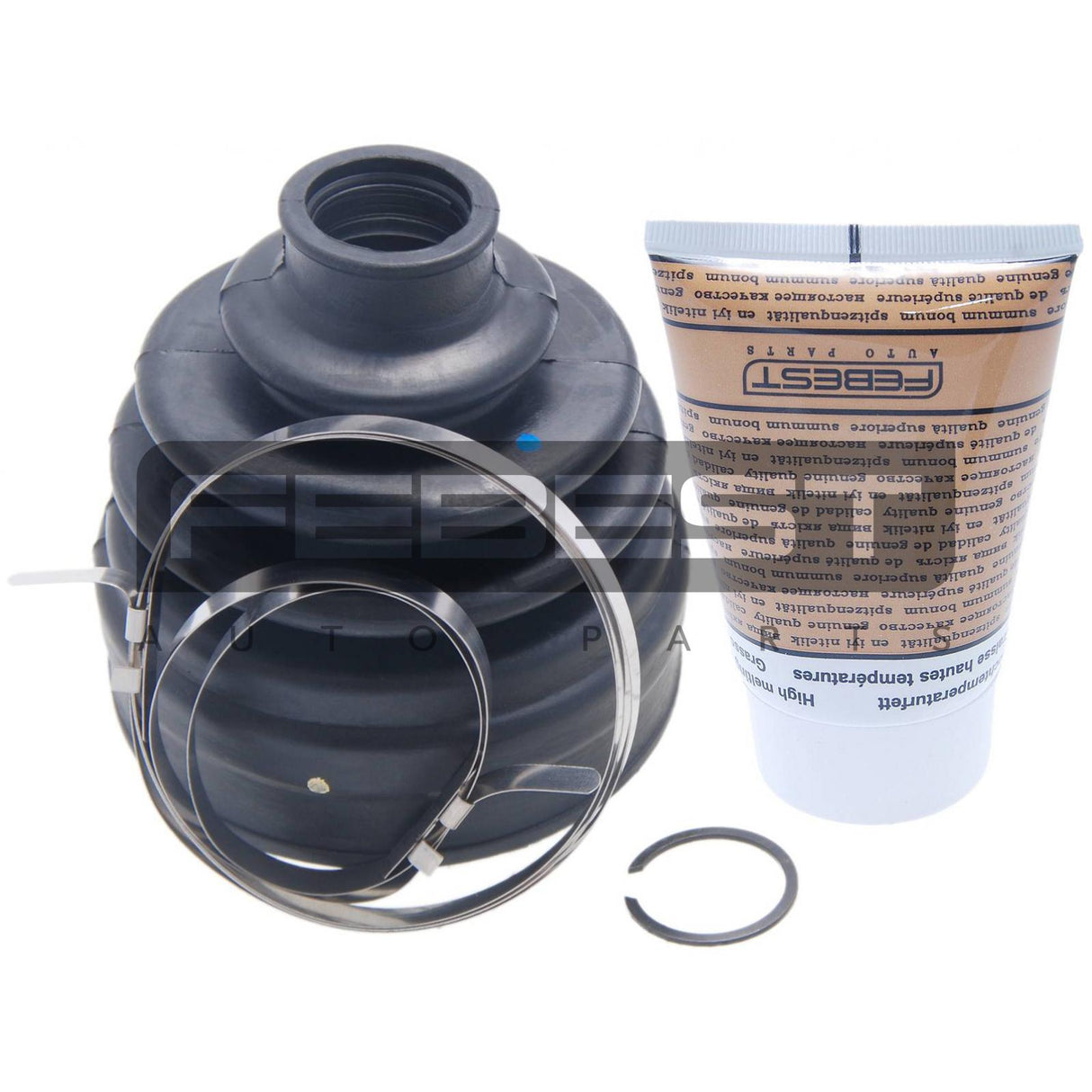 Boot inner cv joint kit
