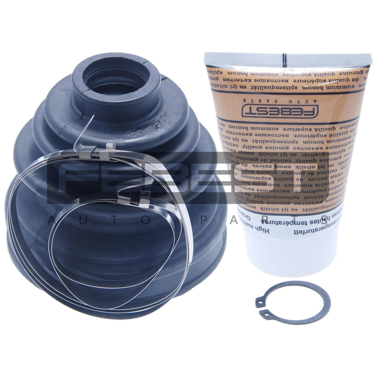 Boot inner cv joint kit