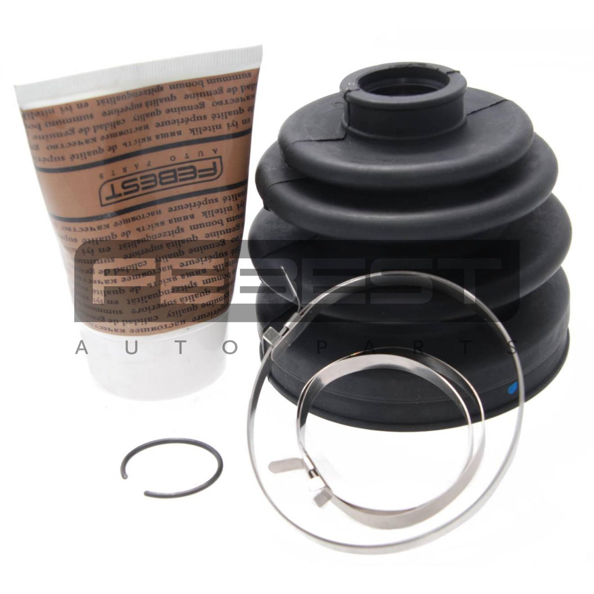 Boot outer cv joint kit