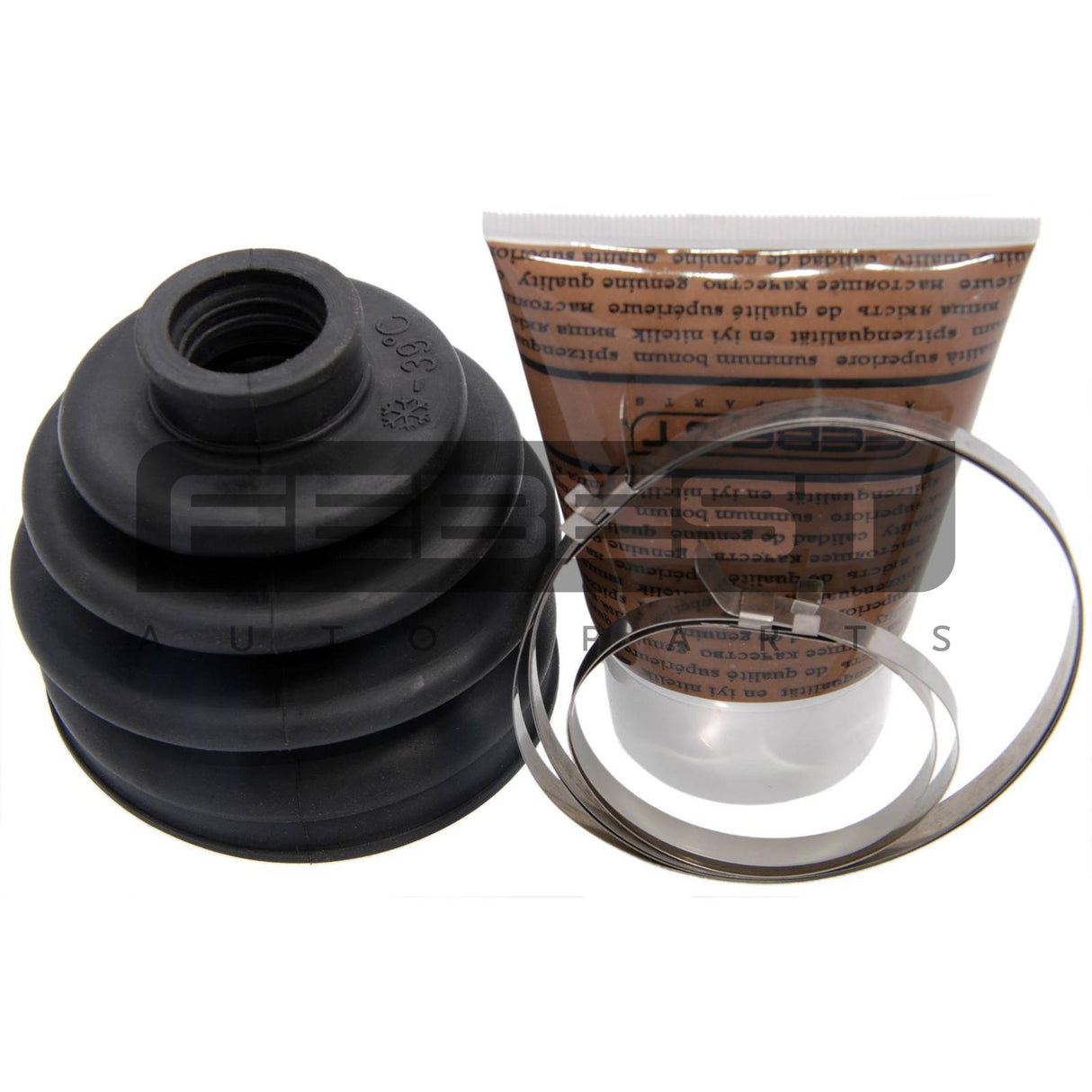 Boot outer cv joint kit