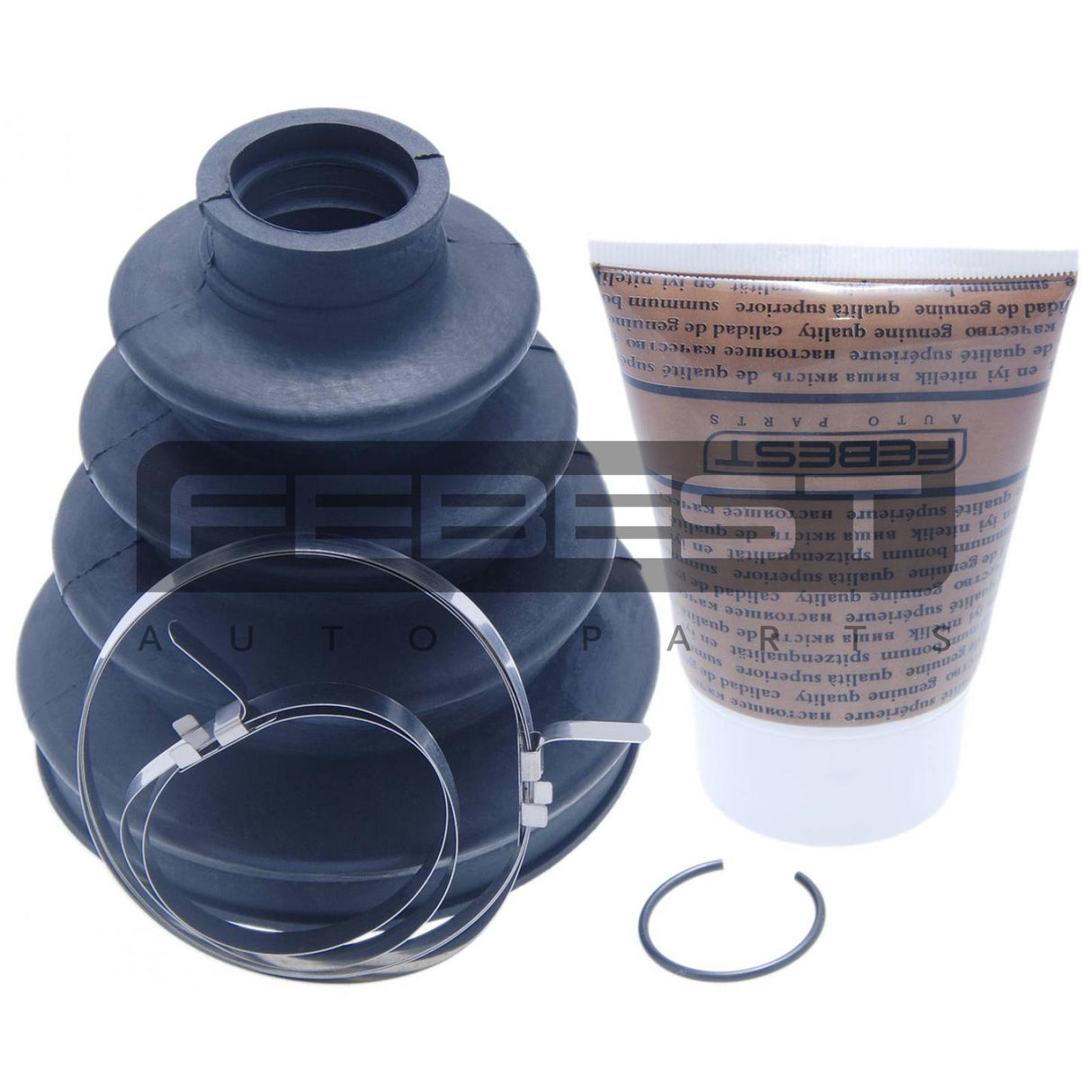 Boot outer cv joint kit