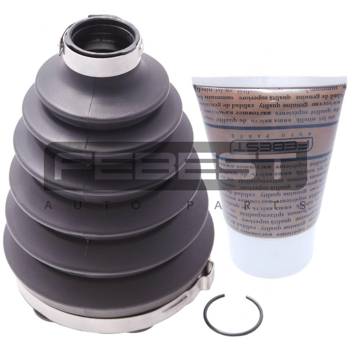 Boot outer cv joint kit