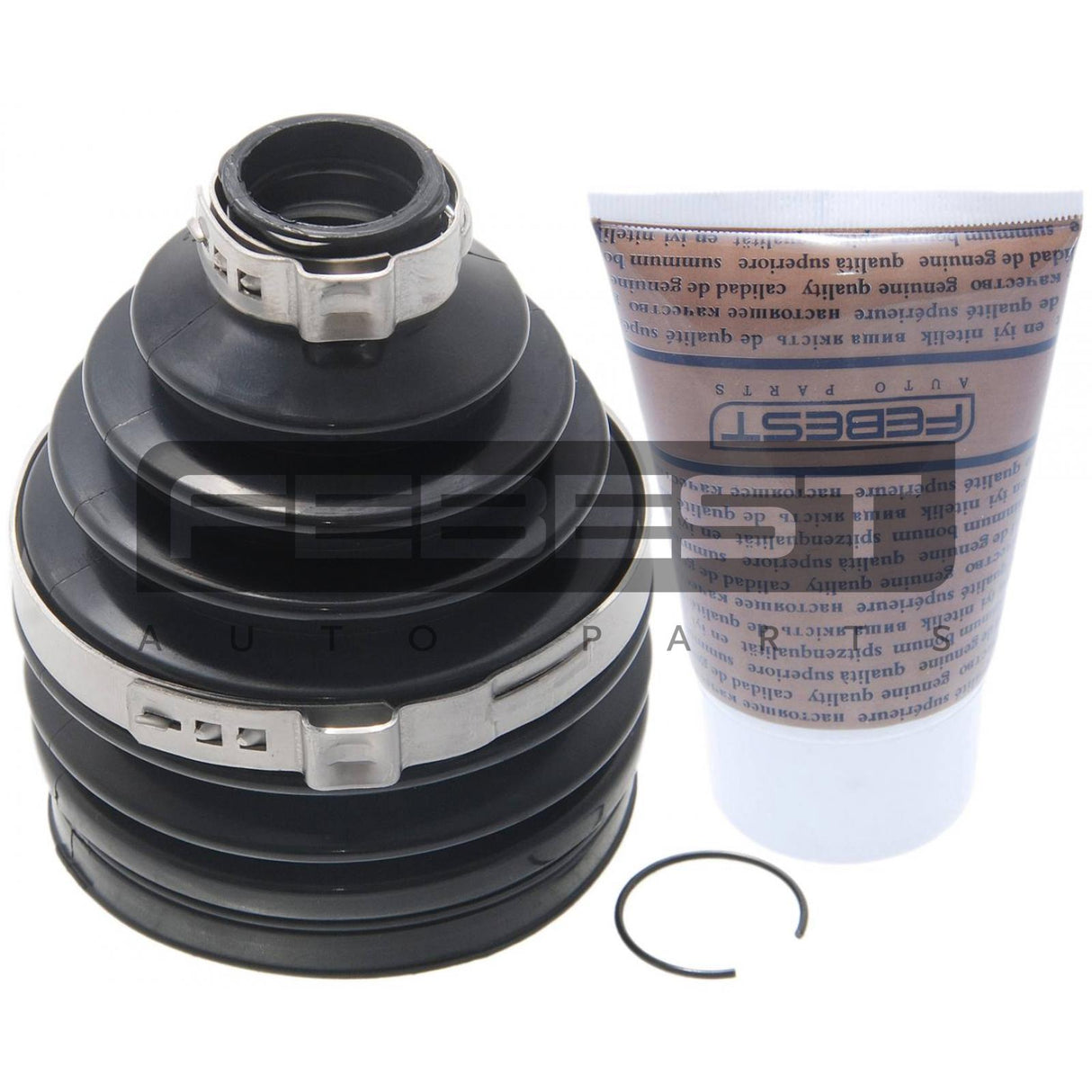 Boot outer cv joint kit