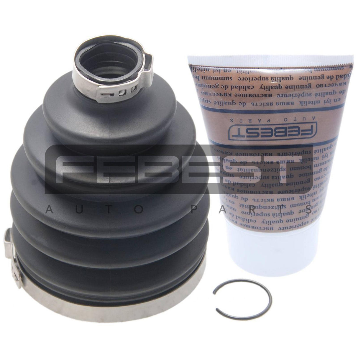 Boot outer cv joint kit