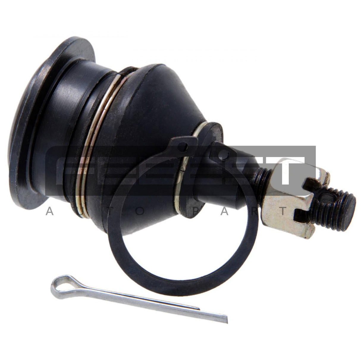 Ball joint front upper arm
