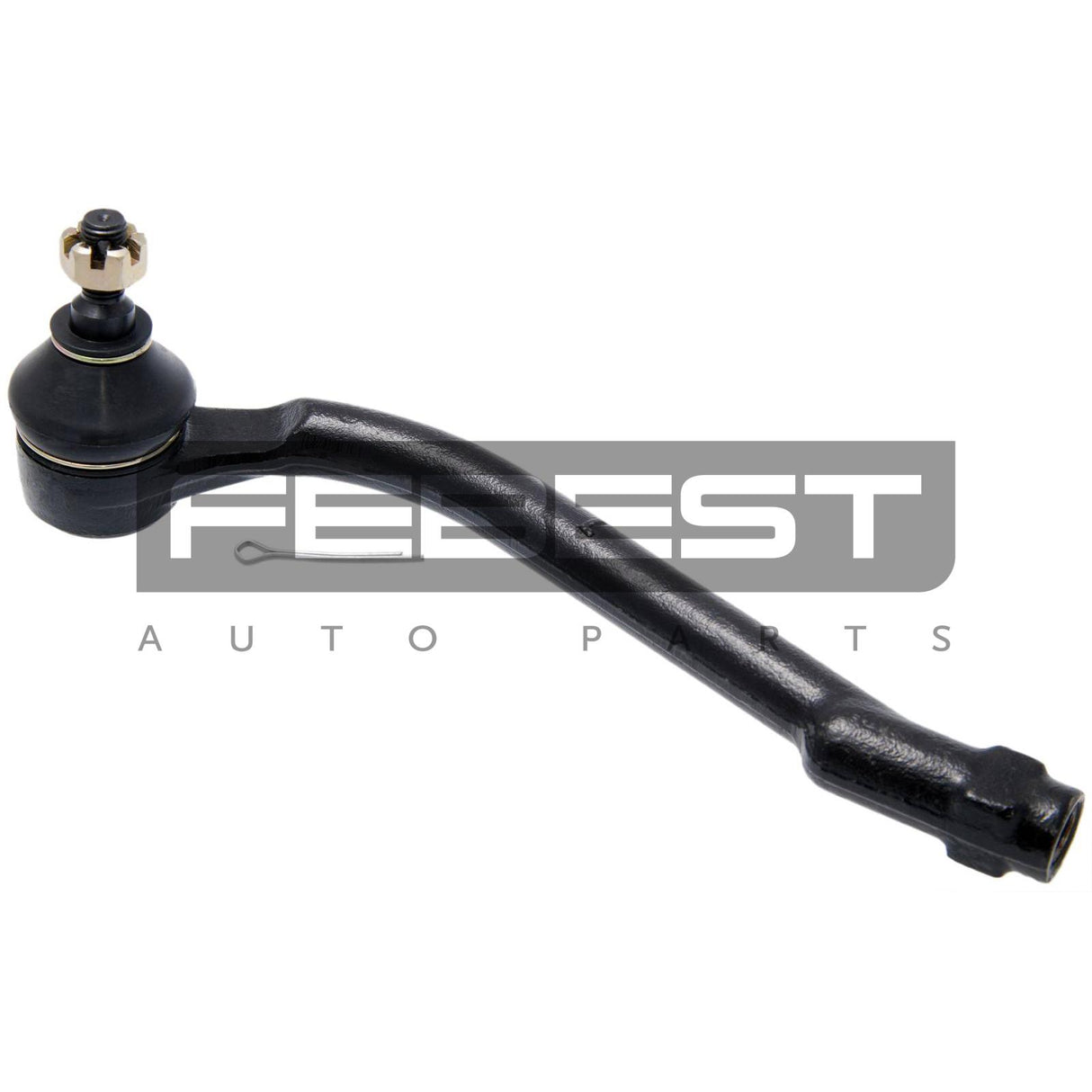 Steering tie rod end left