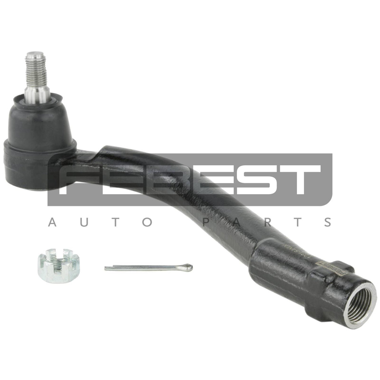 Steering tie rod end left