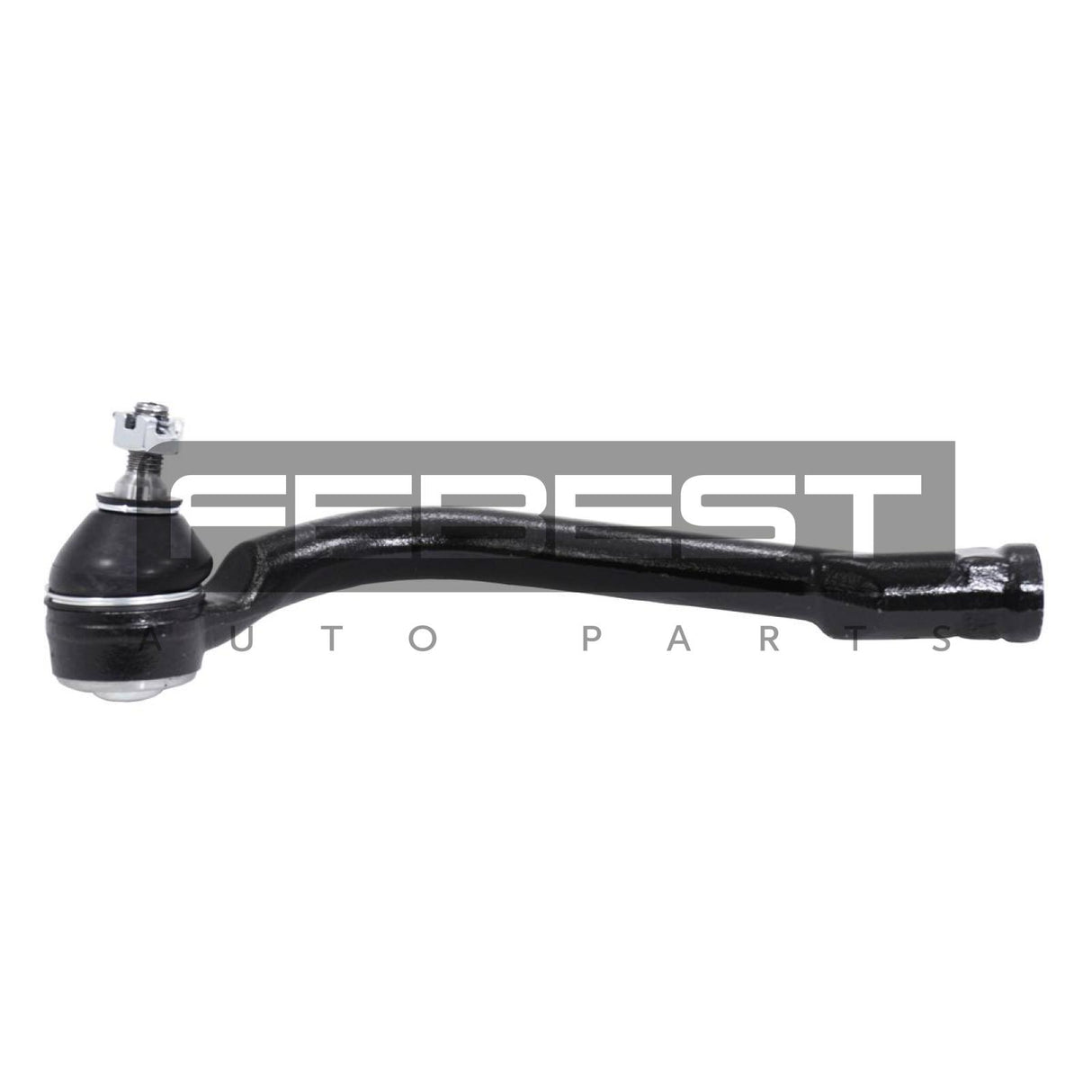 Steering tie rod end left