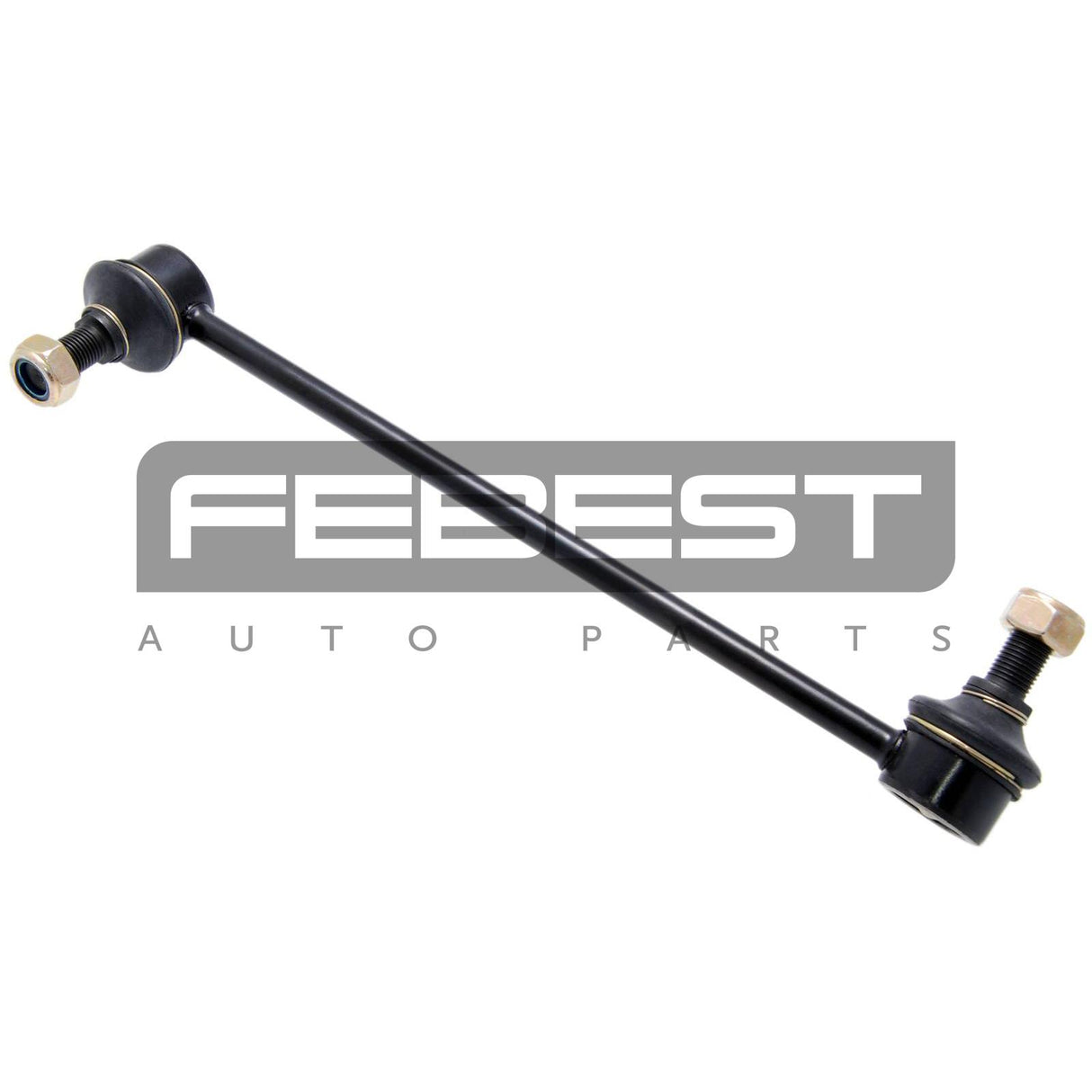 Front left stabilizer link / sway bar link