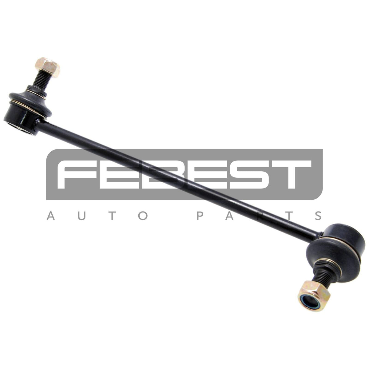 Front right stabilizer link / sway bar link - FEBEST