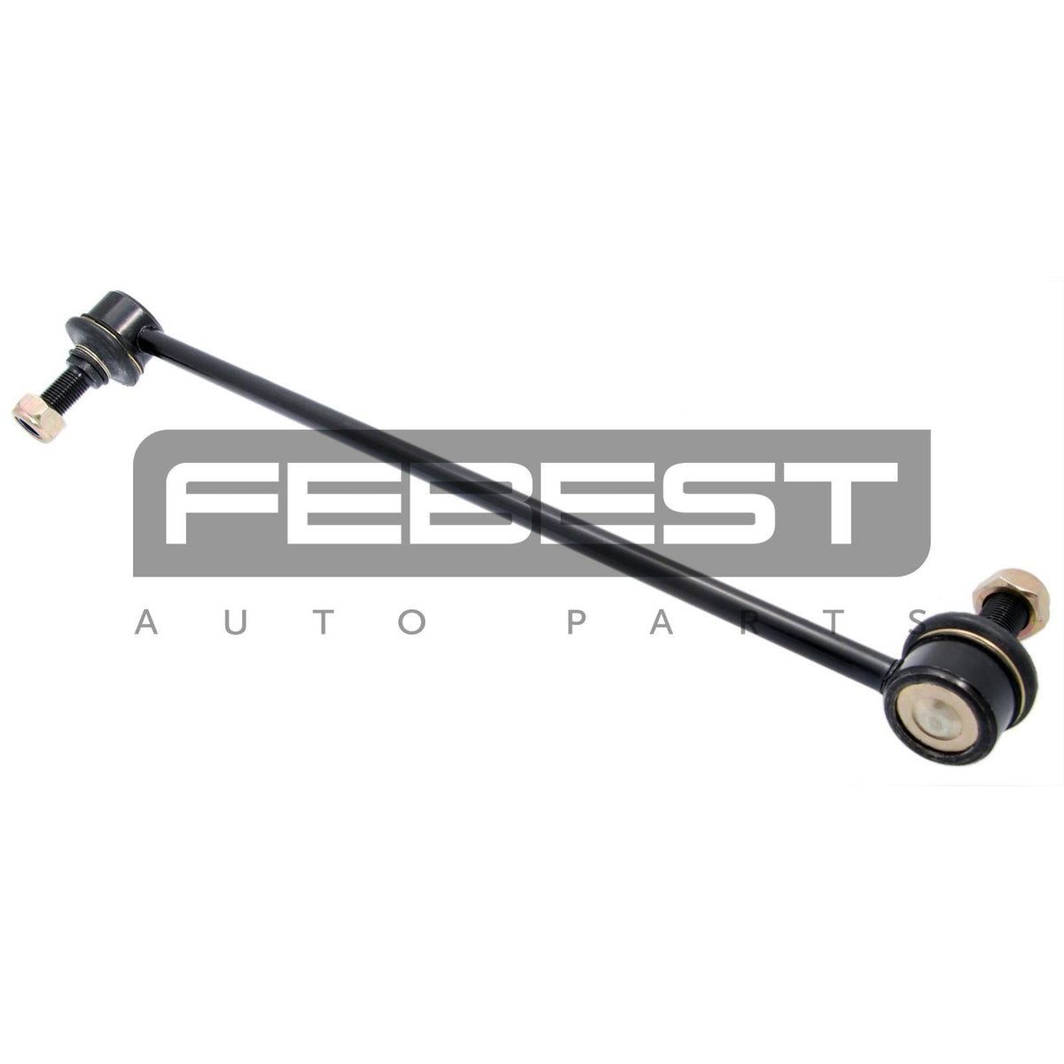Front left stabilizer link / sway bar link - FEBEST