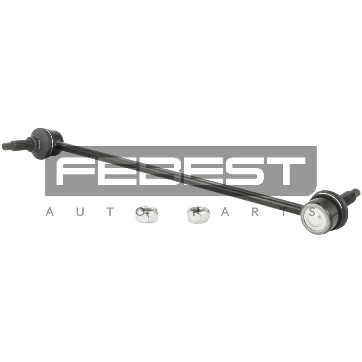 Front left stabilizer link / sway bar link - FEBEST