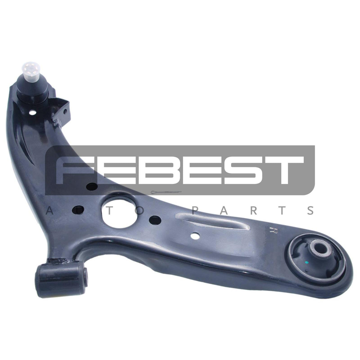 Right front arm