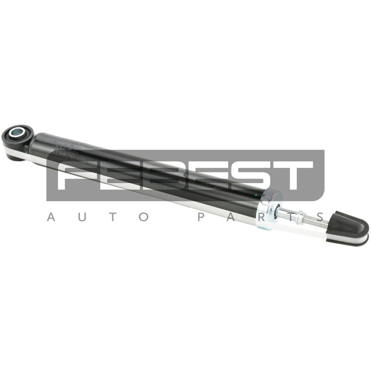 Rear shock absorber