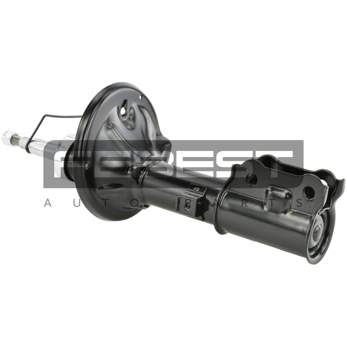 Shock absorber front right - FEBEST