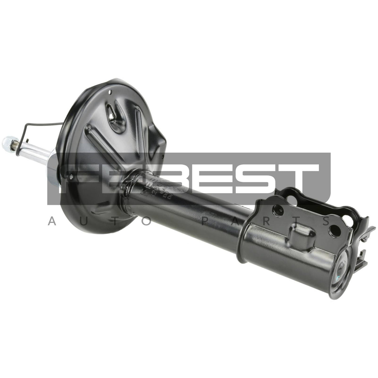 Shock absorber rear right