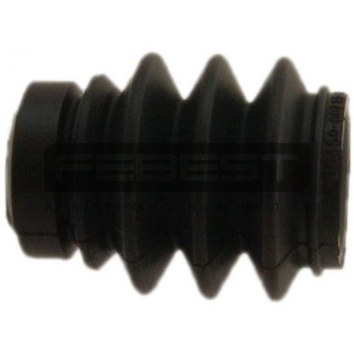 Front brake caliper slide pin boot