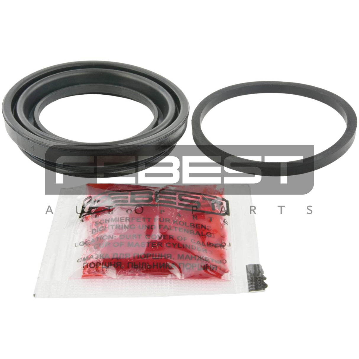 Front brake caliper repair kit