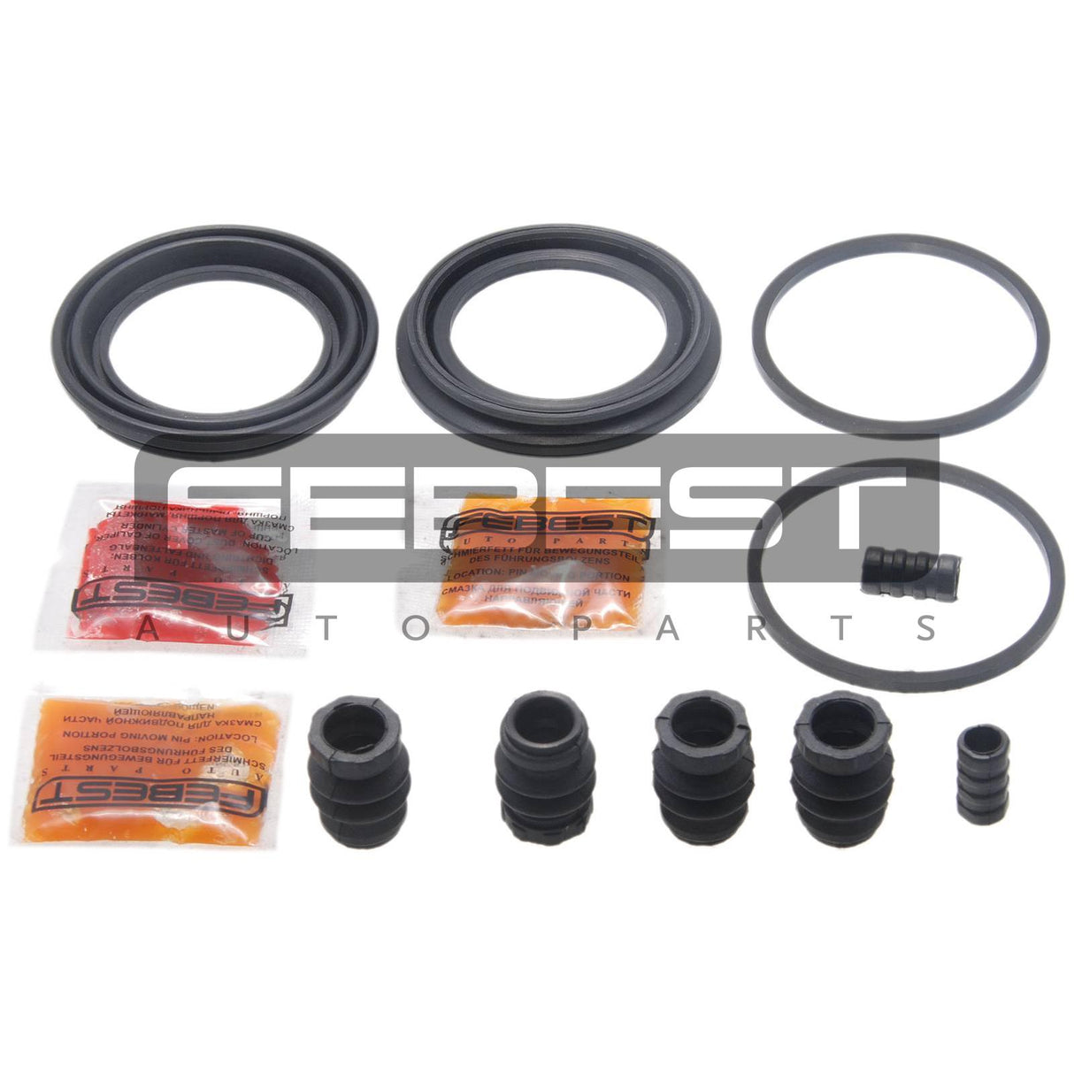 Front brake caliper repair kit