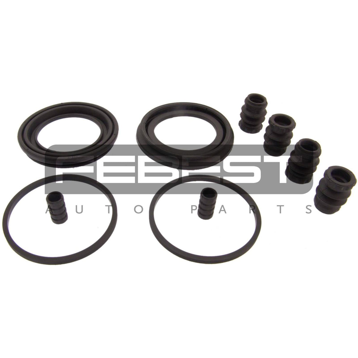 Front brake caliper repair kit