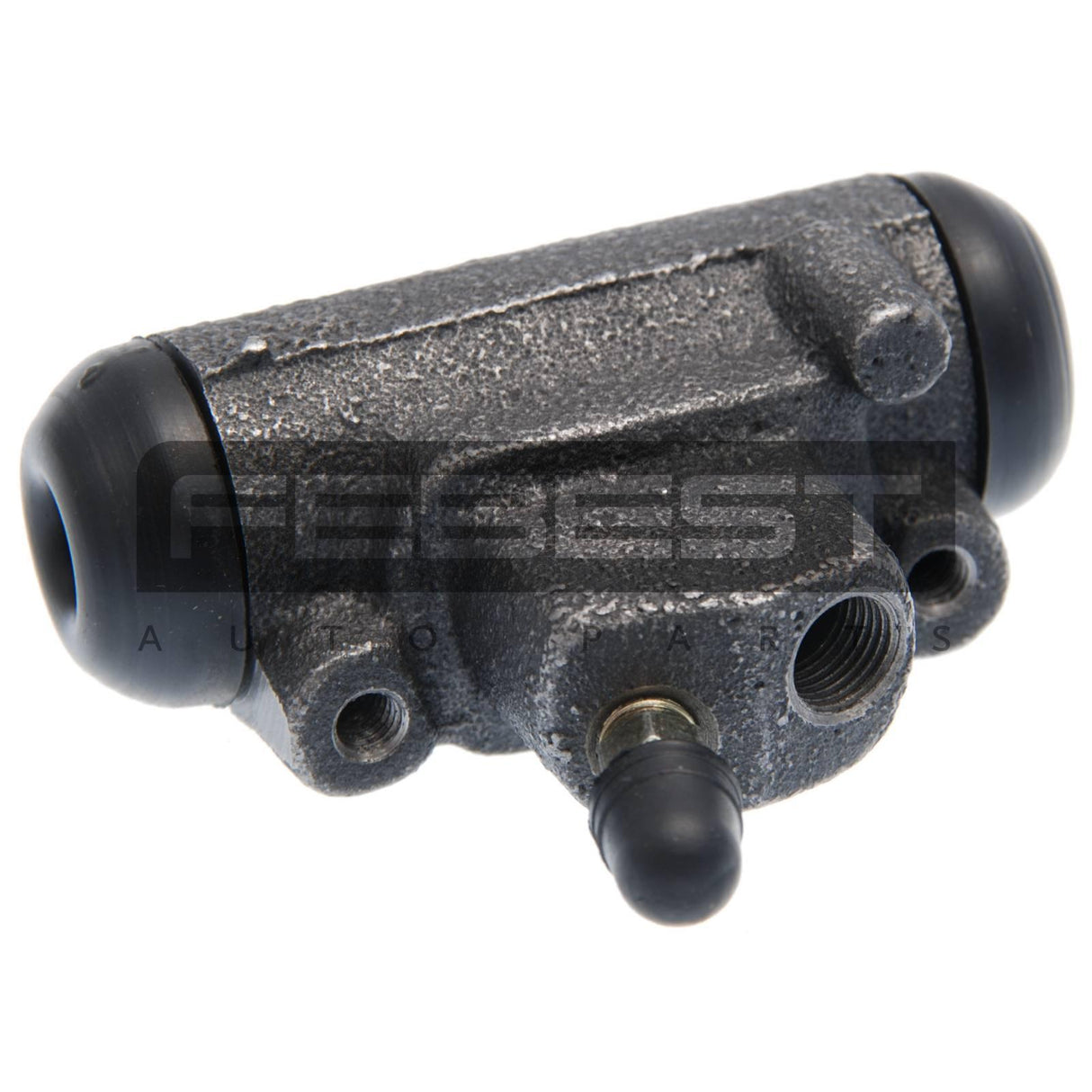 Rear right wheel brake cylinder