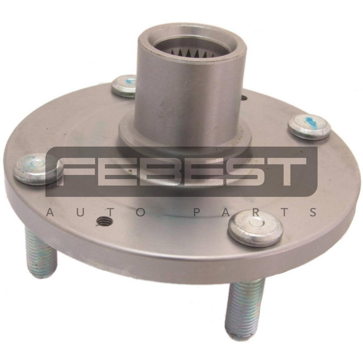 Front wheel hub