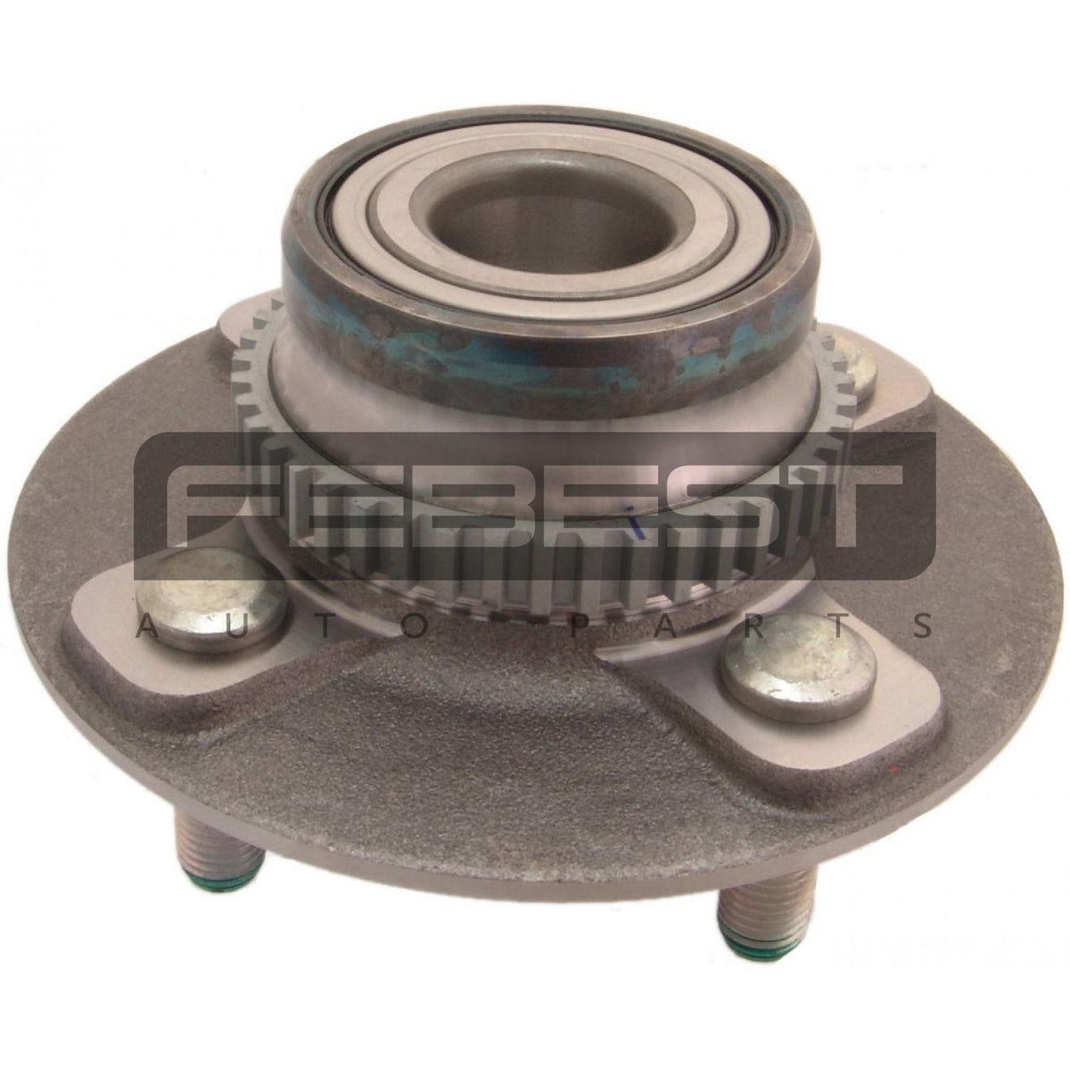 Rear wheel hub - FEBEST