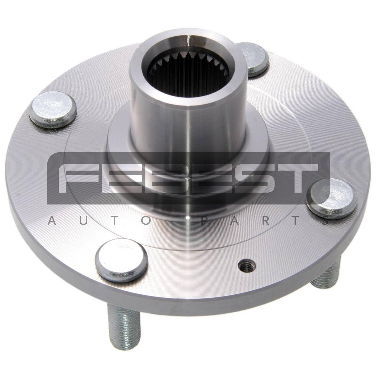 Front wheel hub - FEBEST