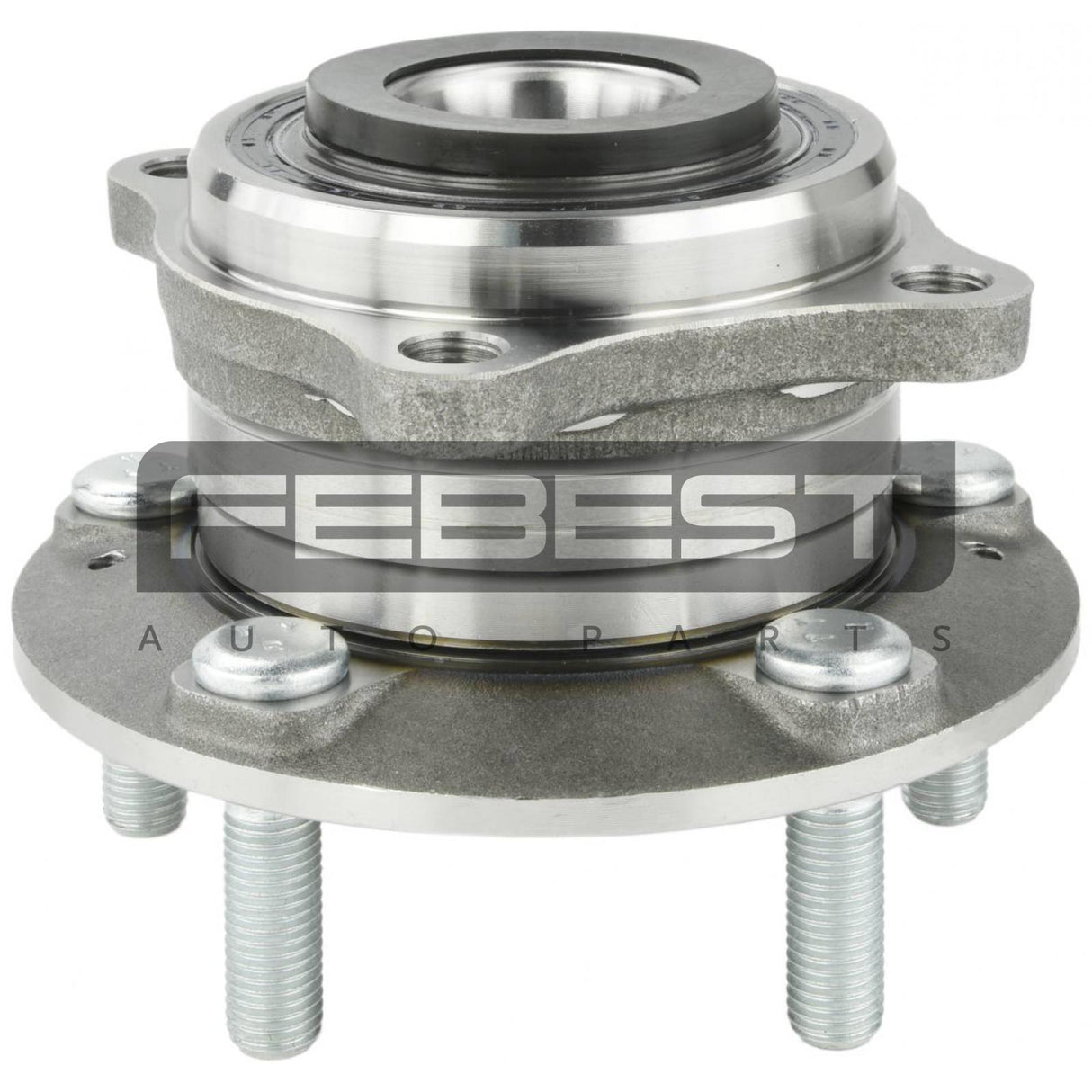 Front wheel hub