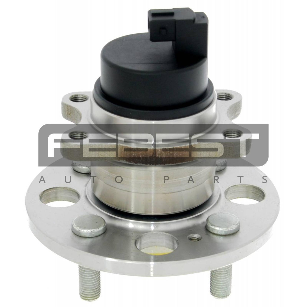 Rear wheel hub