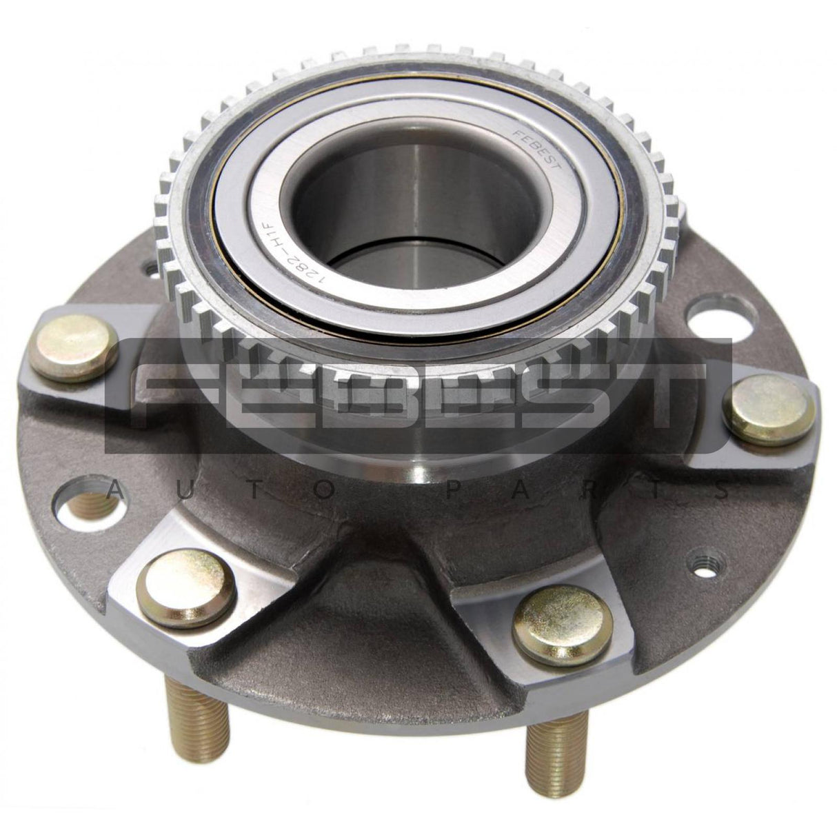 Front wheel hub