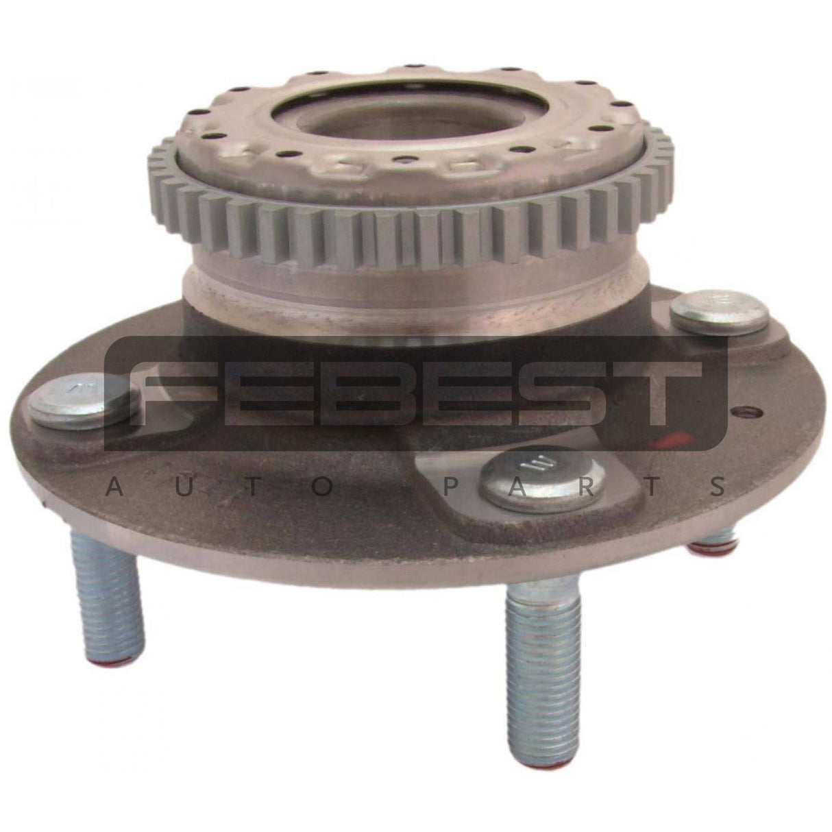 Rear wheel hub