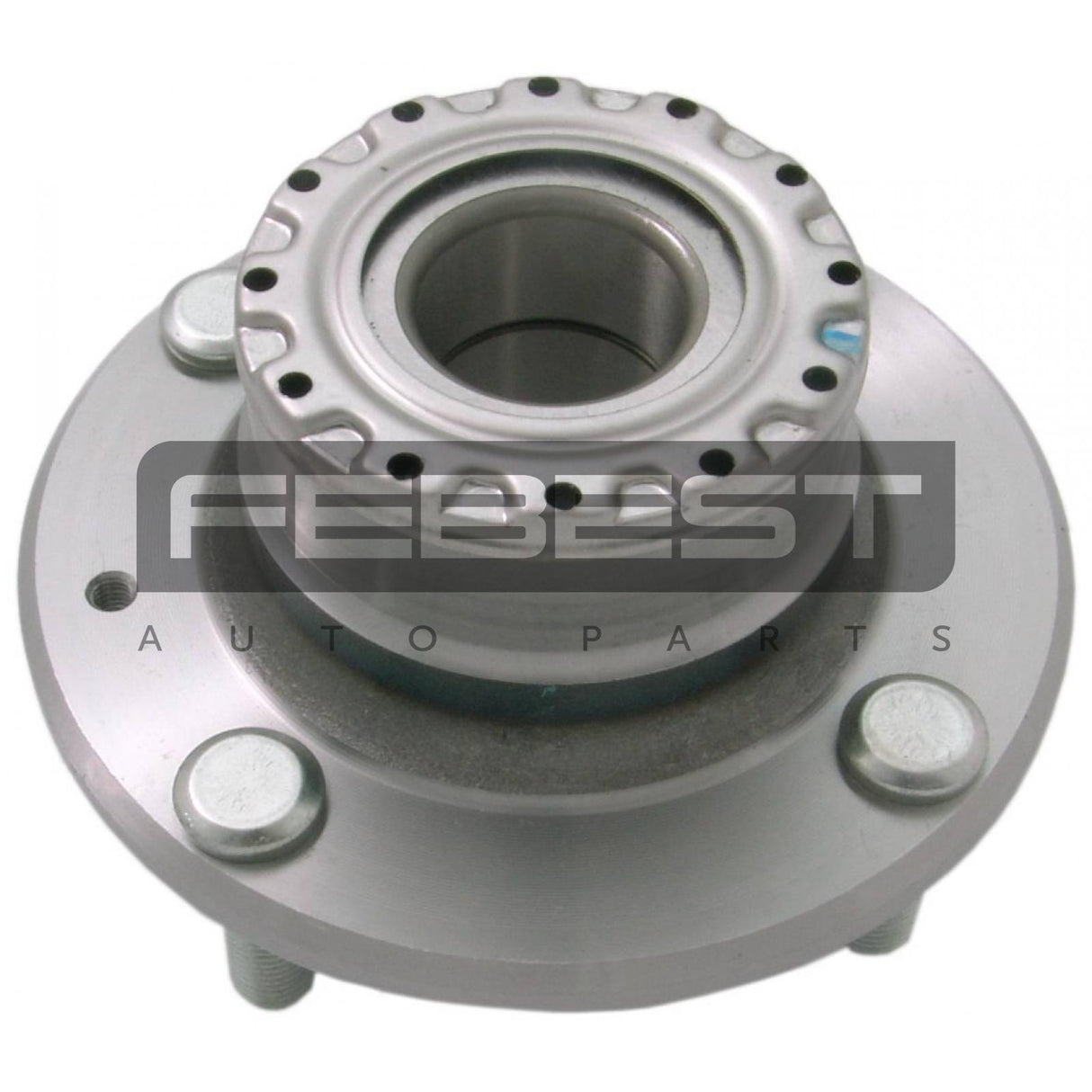 Rear wheel hub