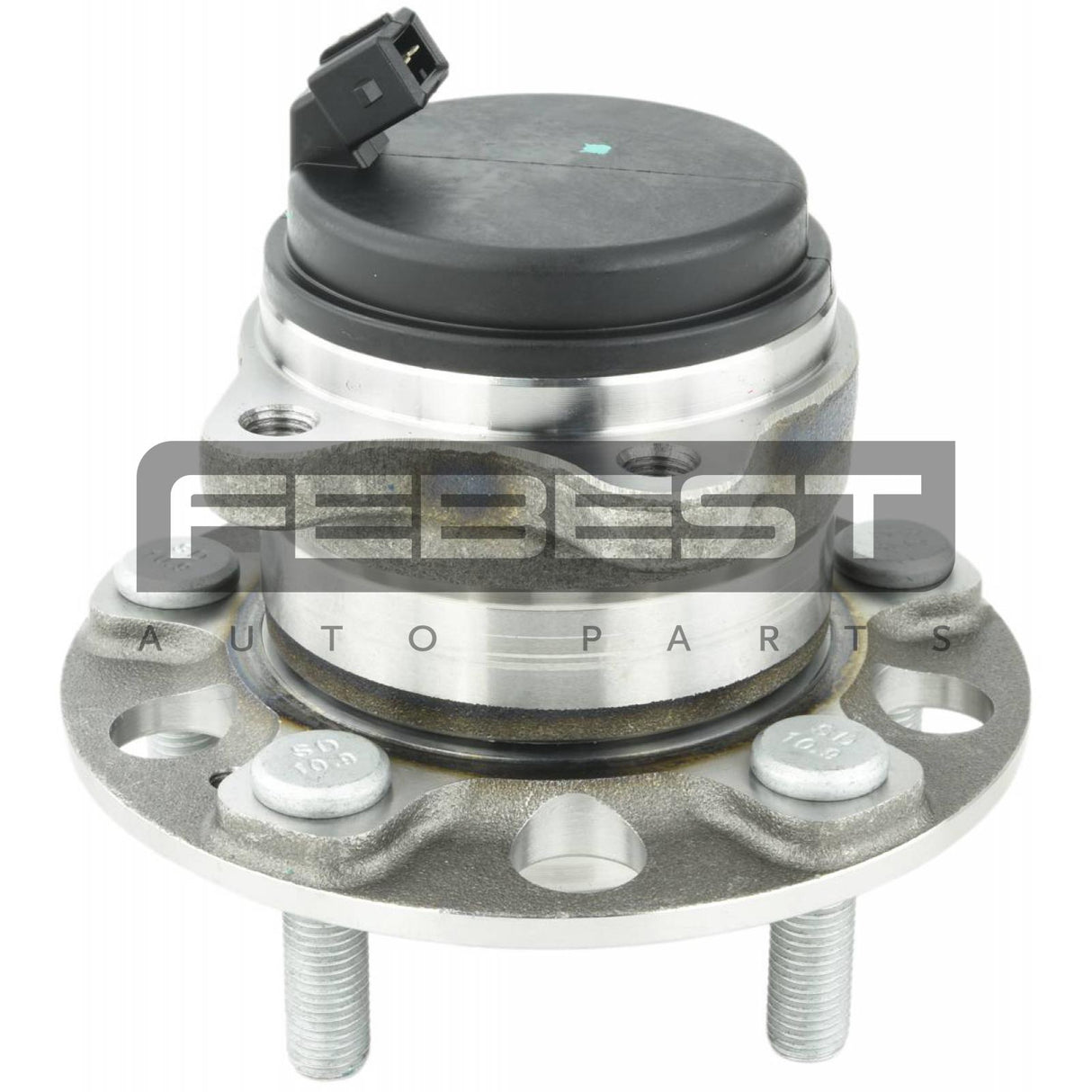 Rear wheel hub