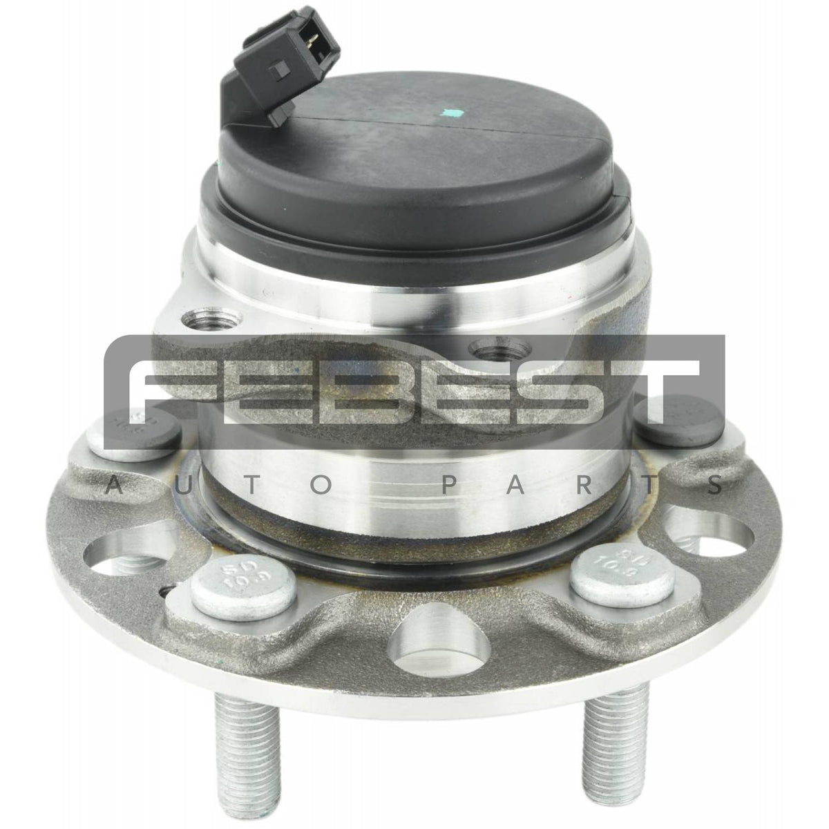Rear wheel hub - FEBEST