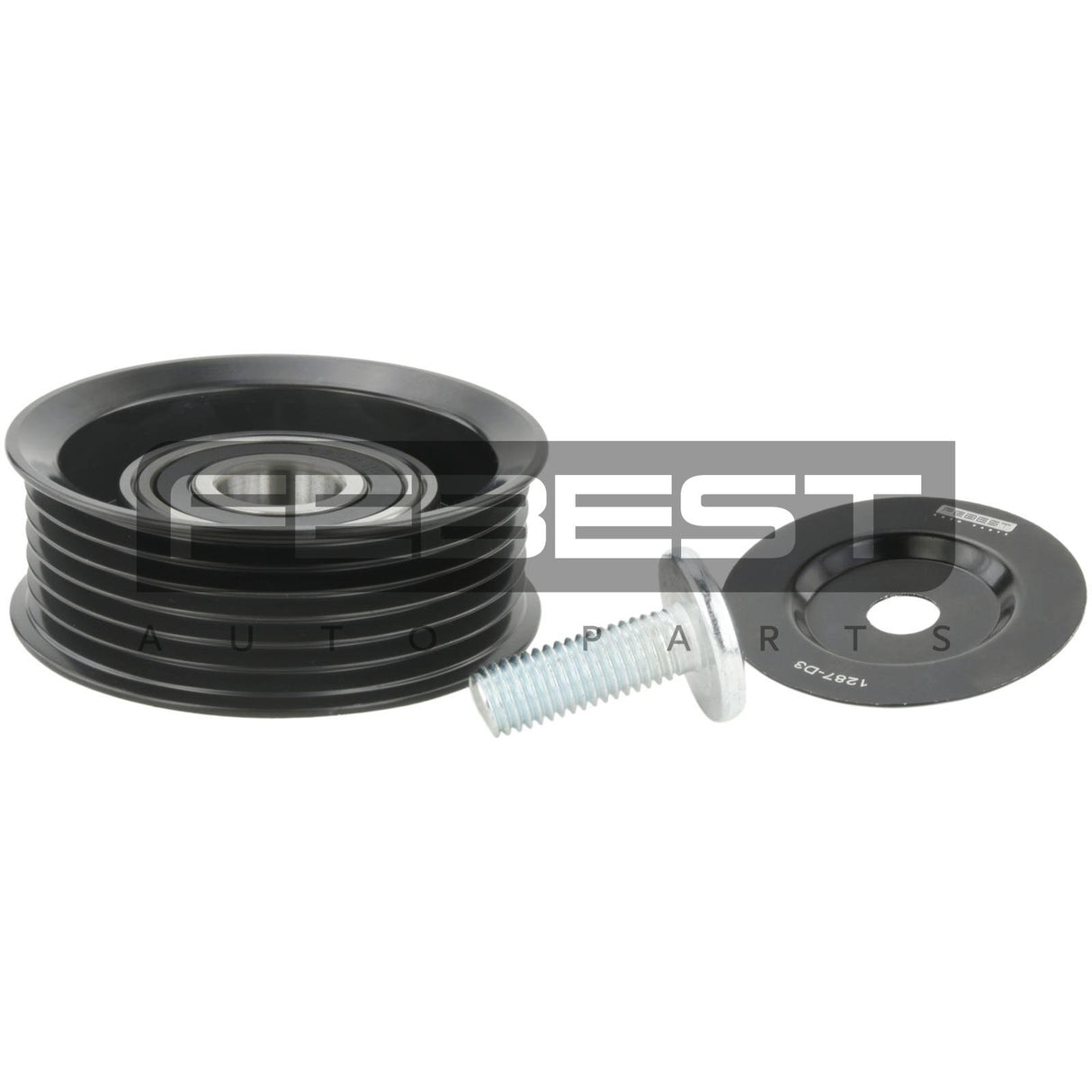 Tension pulley