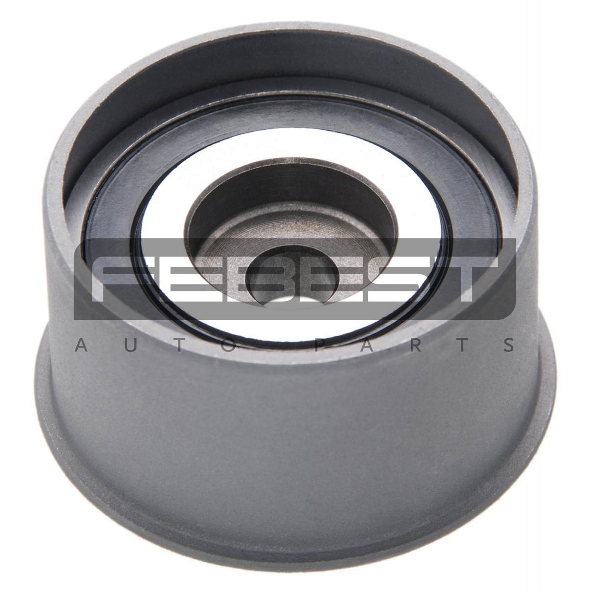 Timing belt tensioner pulley