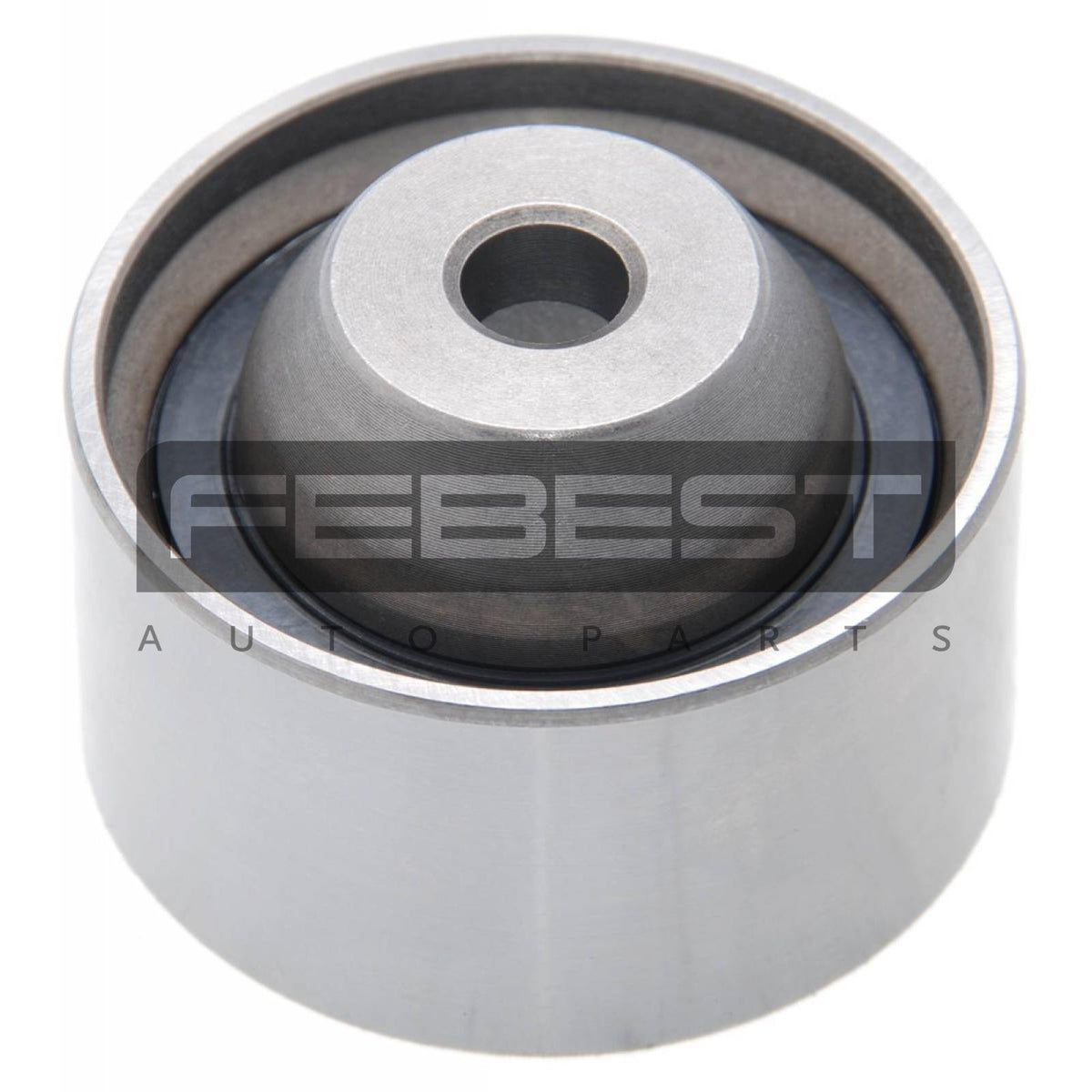 Pulley idler timing belt