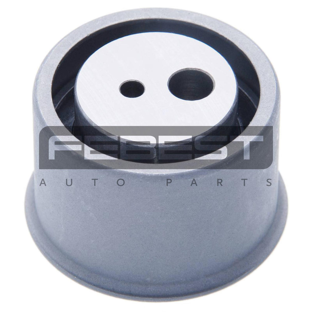 Pulley idler timing belt