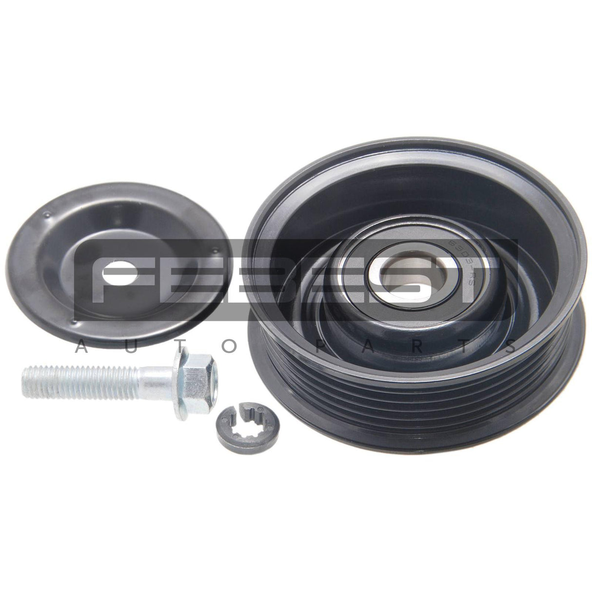 Pulley idler kit