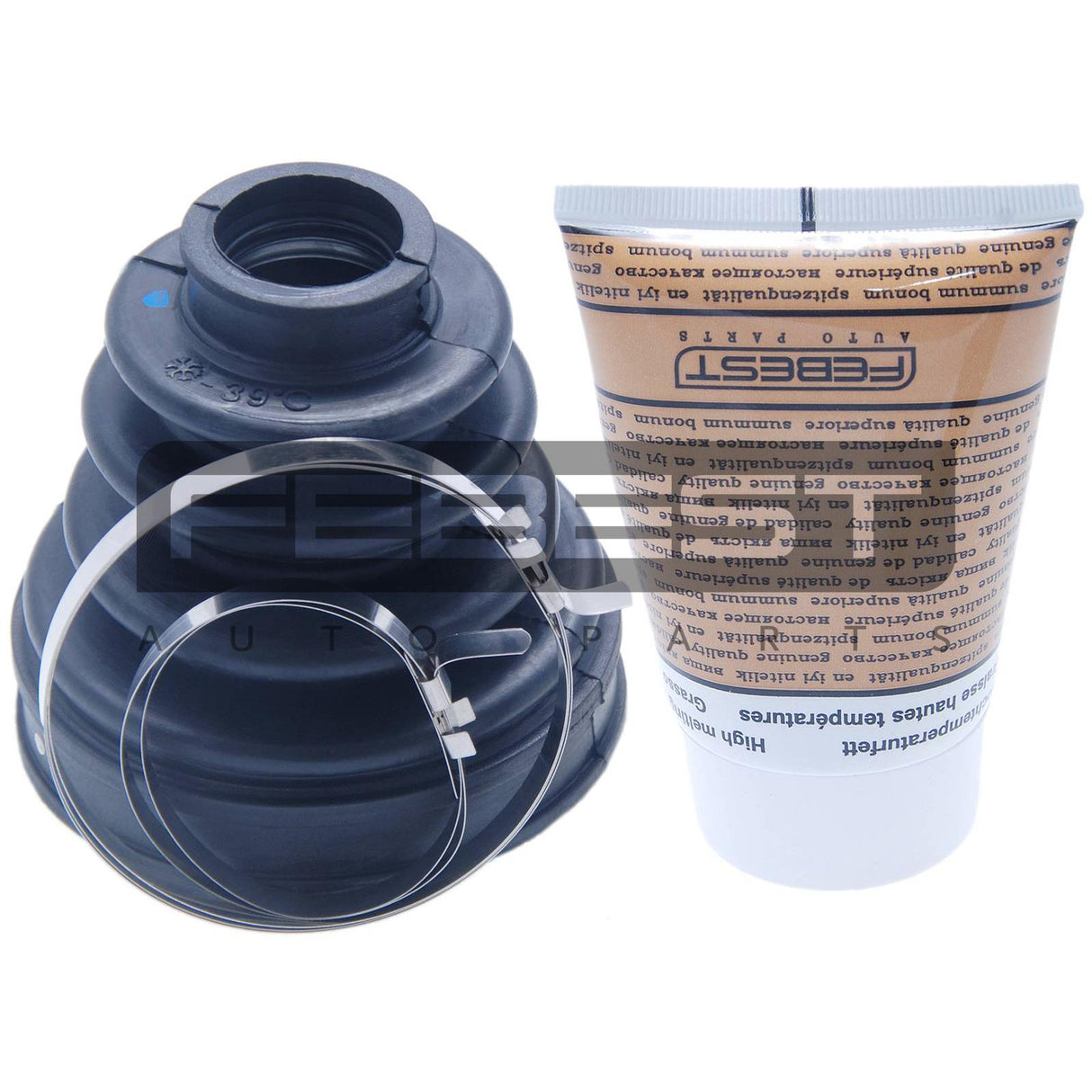 Boot inner cv joint kit