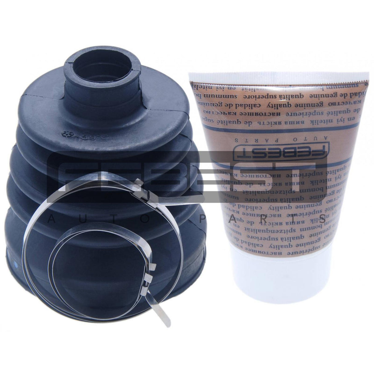 Boot outer cv joint kit