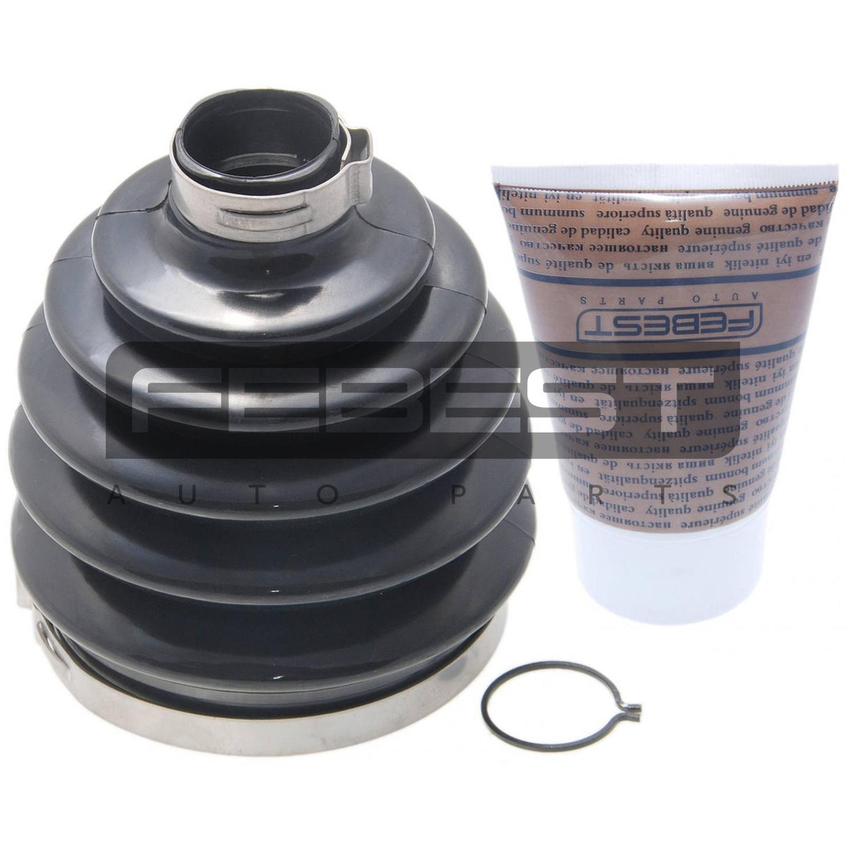Boot outer cv joint kit