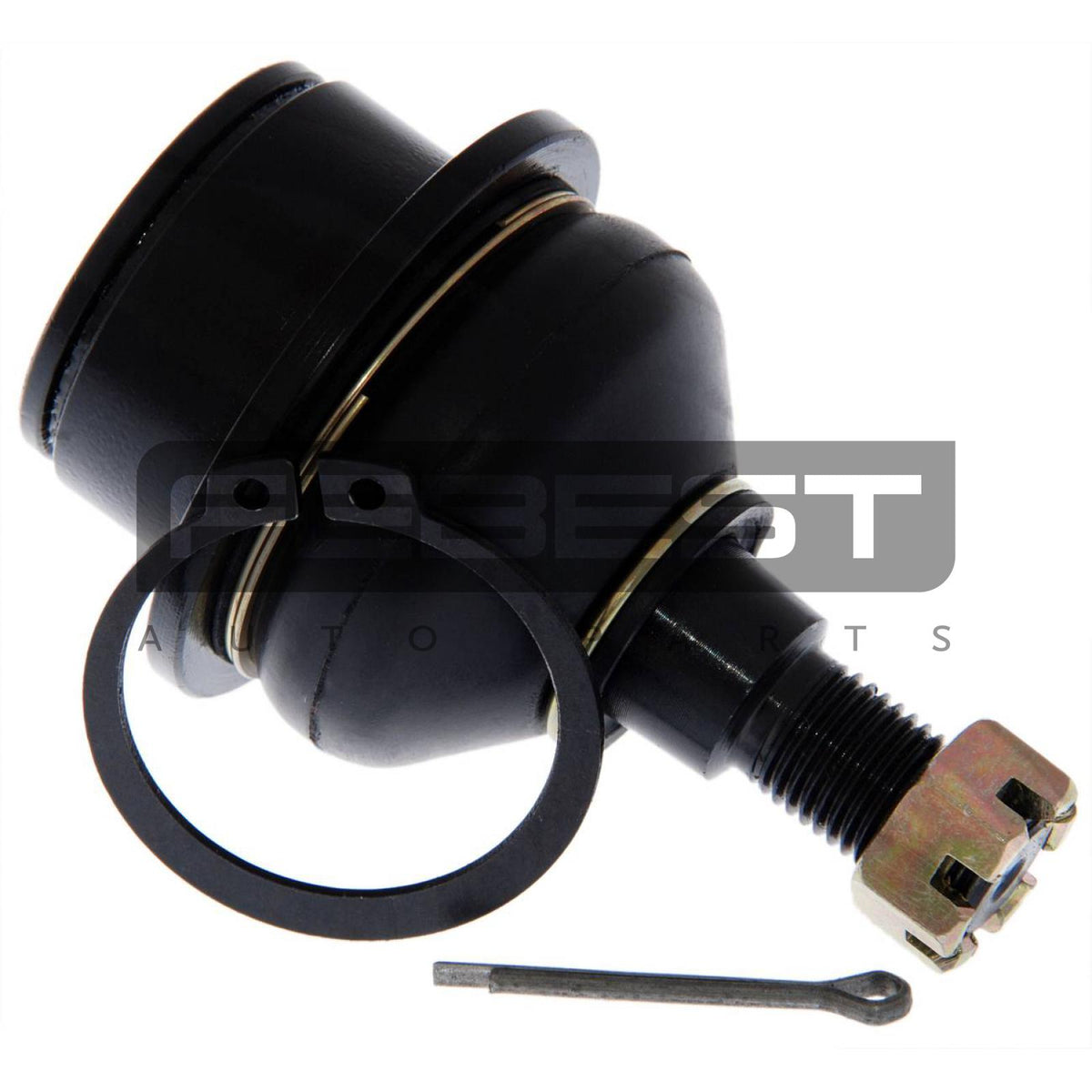 Ball joint rear knuckle - FEBEST