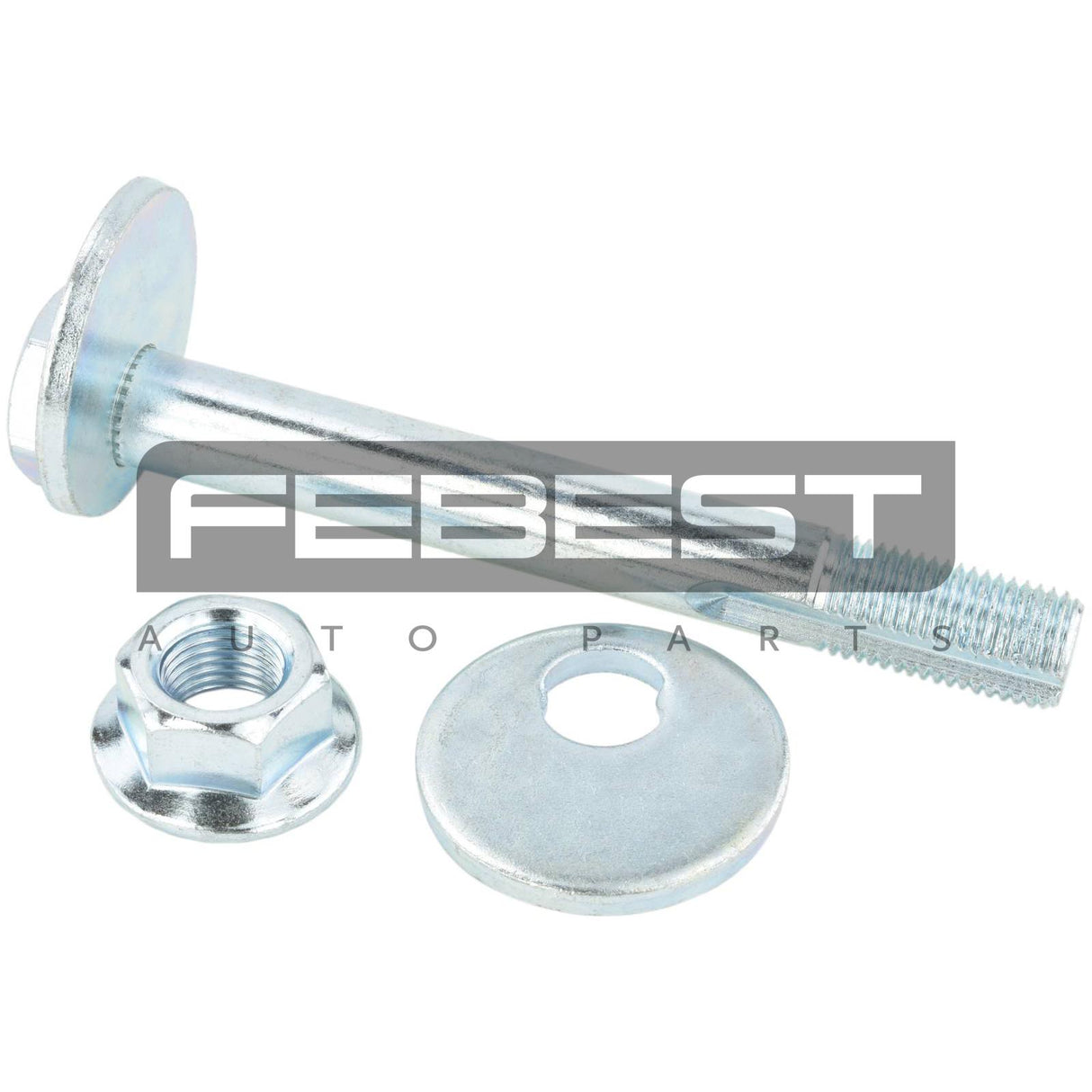 Repair kit, camber adjusting eccentric bolt