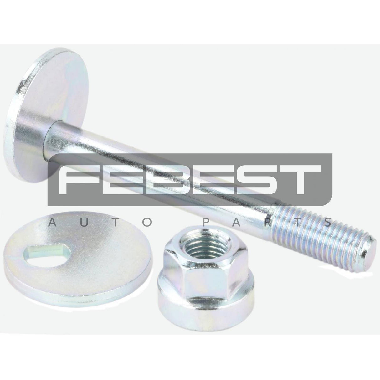 Repair kit, camber adjusting eccentric bolt